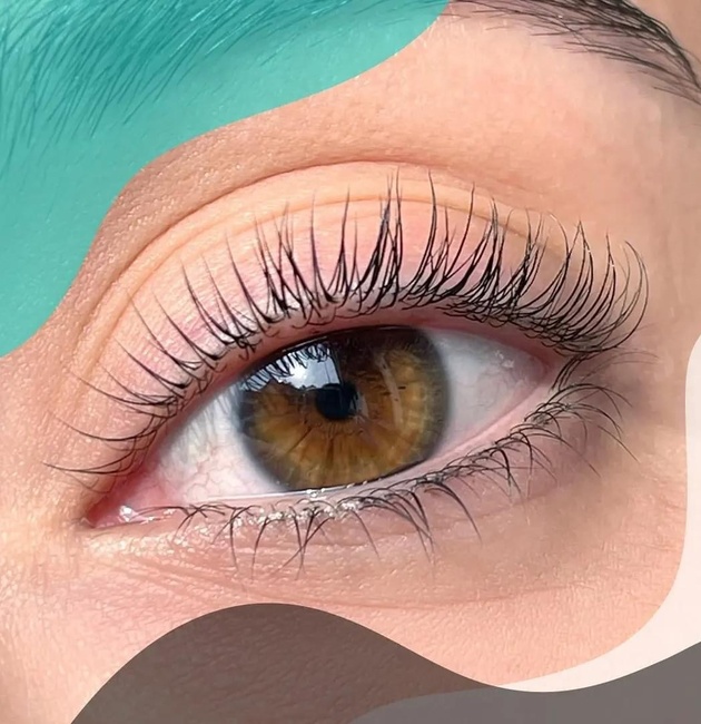 lash lift filler