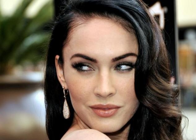 Extensions Βλεφαρίδες Megan Fox