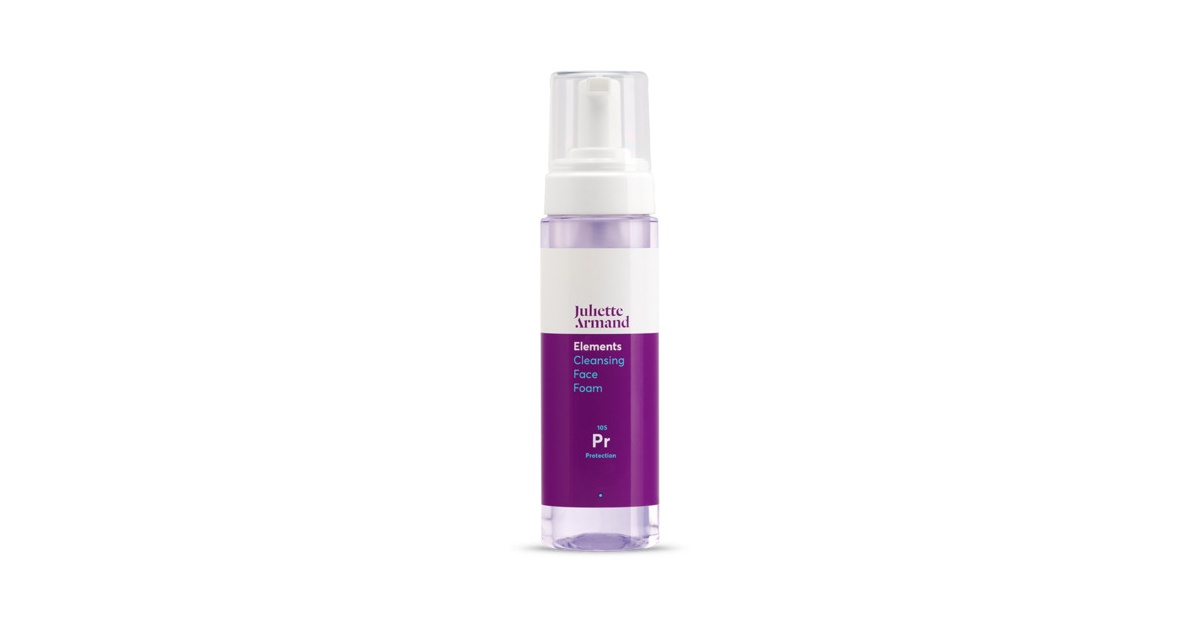 Cleansing Face Foam | Elisabeth's Point