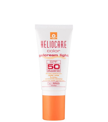 Color Gelcream Sunscreen