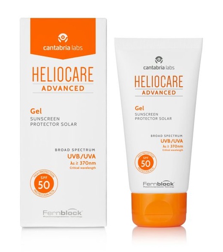 Advanced Gel Sunscreen