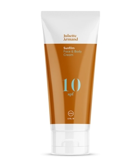 Face and Body Cream SPF 10