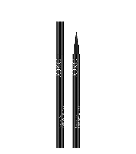 eyeliner με τέλεια ακρίβεια