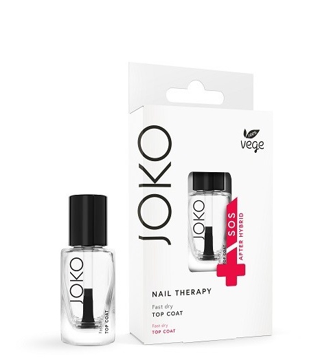 Top Coat για απλά βερνίκια