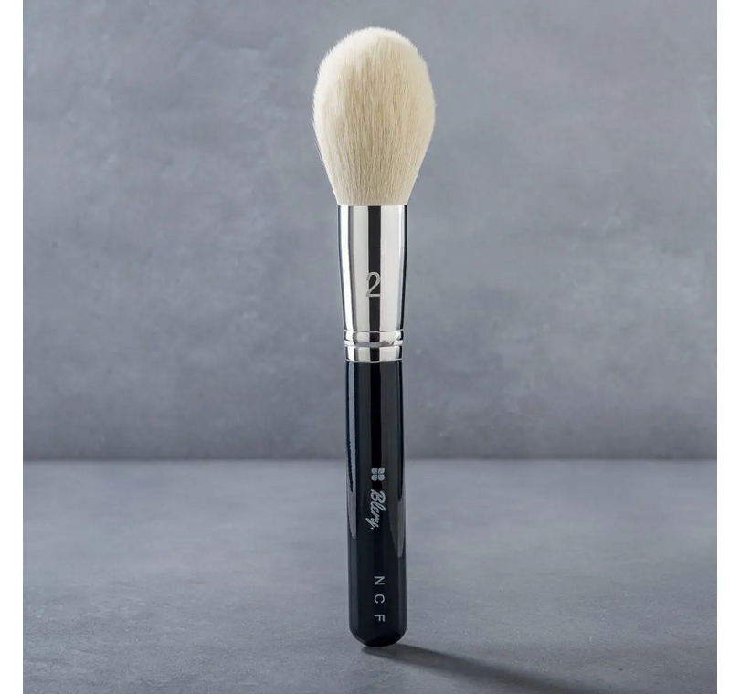 Loose Powder Brush No.02