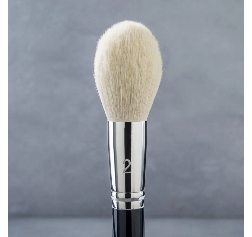 Loose Powder Brush No.02