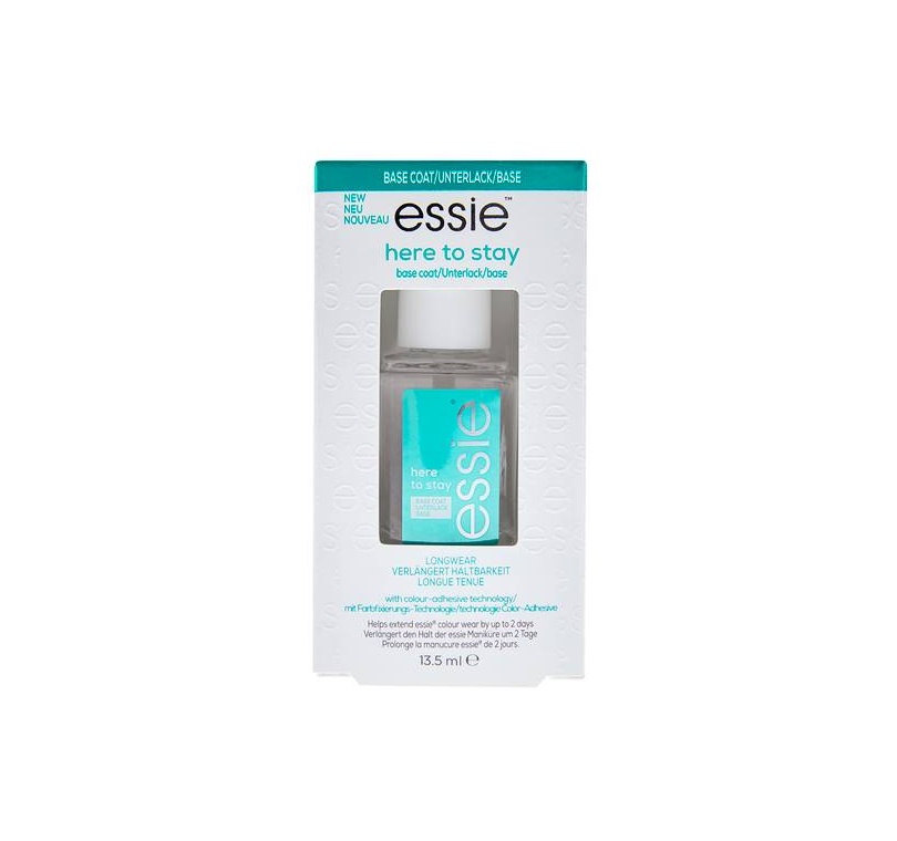 Essie Here To Stay Base Coat 13.5ml