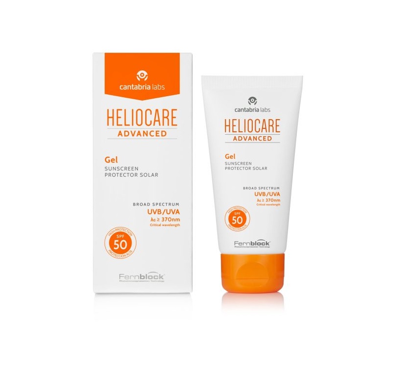 Advanced Gel Sunscreen