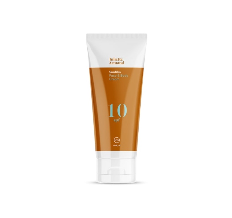 Face and Body Cream SPF 10