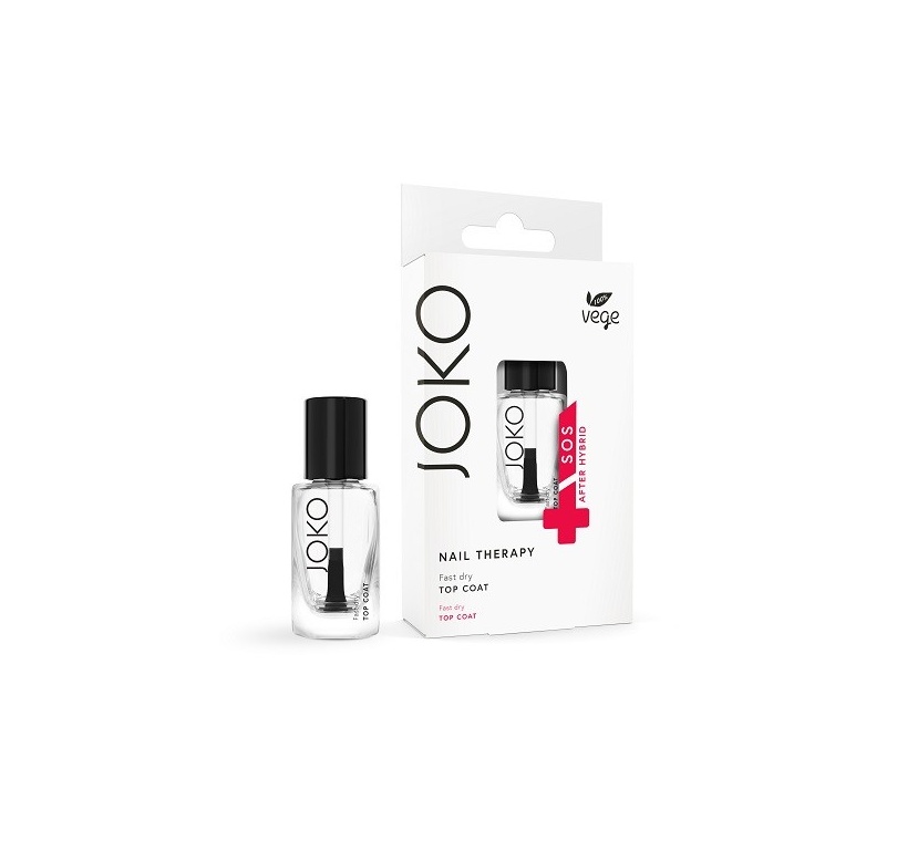 Top Coat για απλά βερνίκια