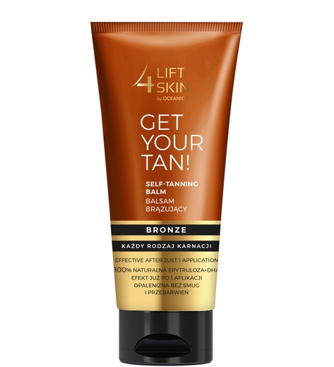 self tan balm