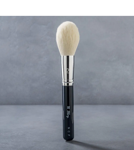 Loose Powder Brush No.02