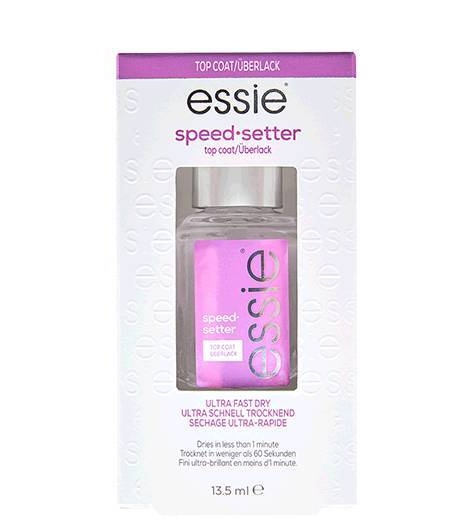 Essie Speed Setter Top Coat 13.5ml