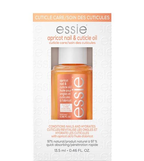 Essie Nail Care Cuticle Oil Apricot Treatment