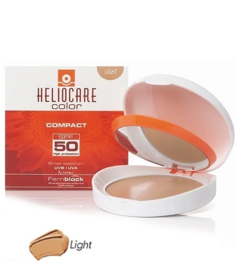 Heliocare Color Compact Oil-Free Light 