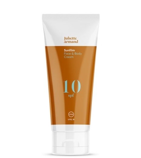 Face and Body Cream SPF 10