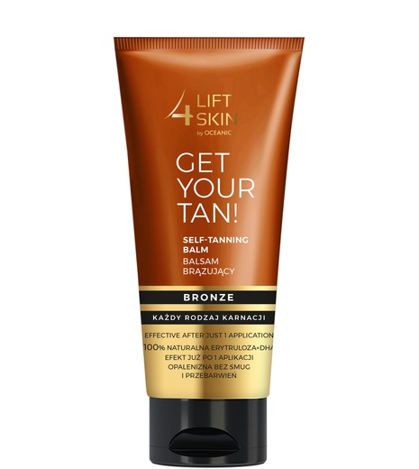 self tan balm