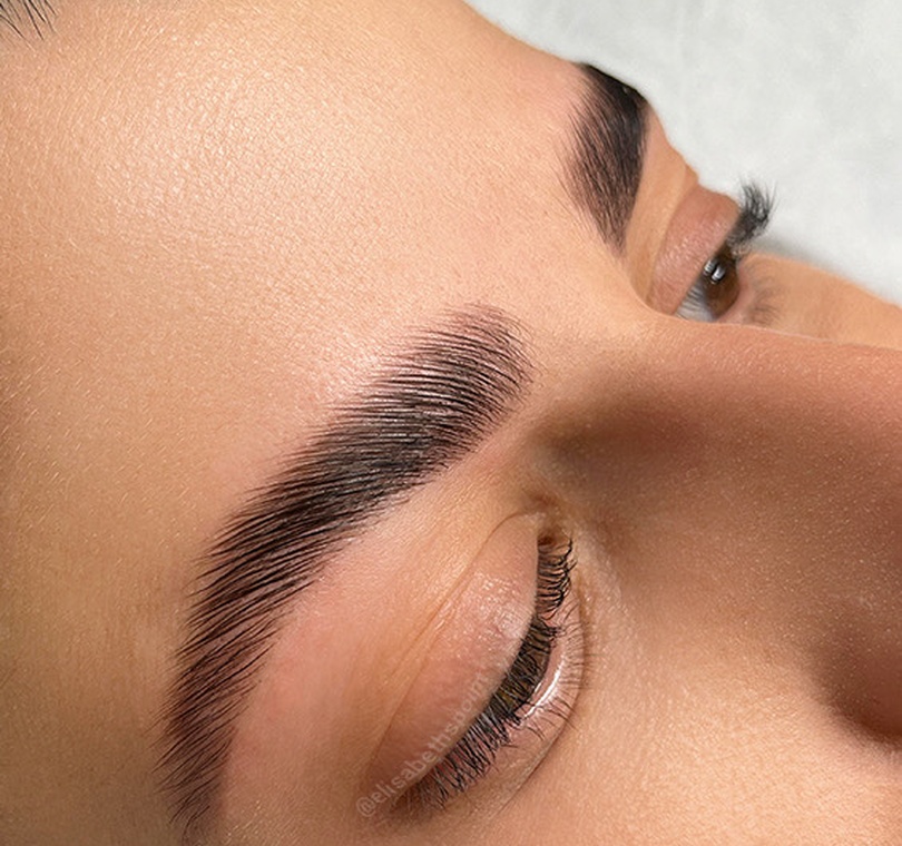 brow lamination