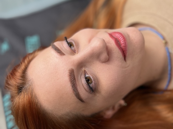 powder brows